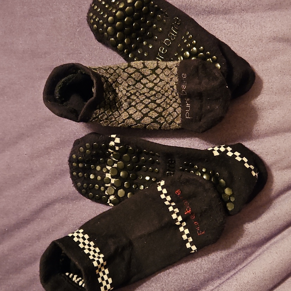 Bundle - Pure Barre Sticky Socks